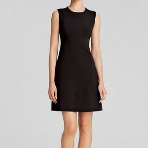 Kate Spade Black Sicily Sheath Dress NWT